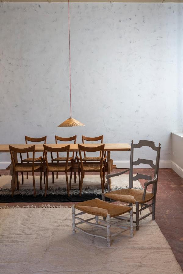 Maison Salix Vallabrègues Esterno foto