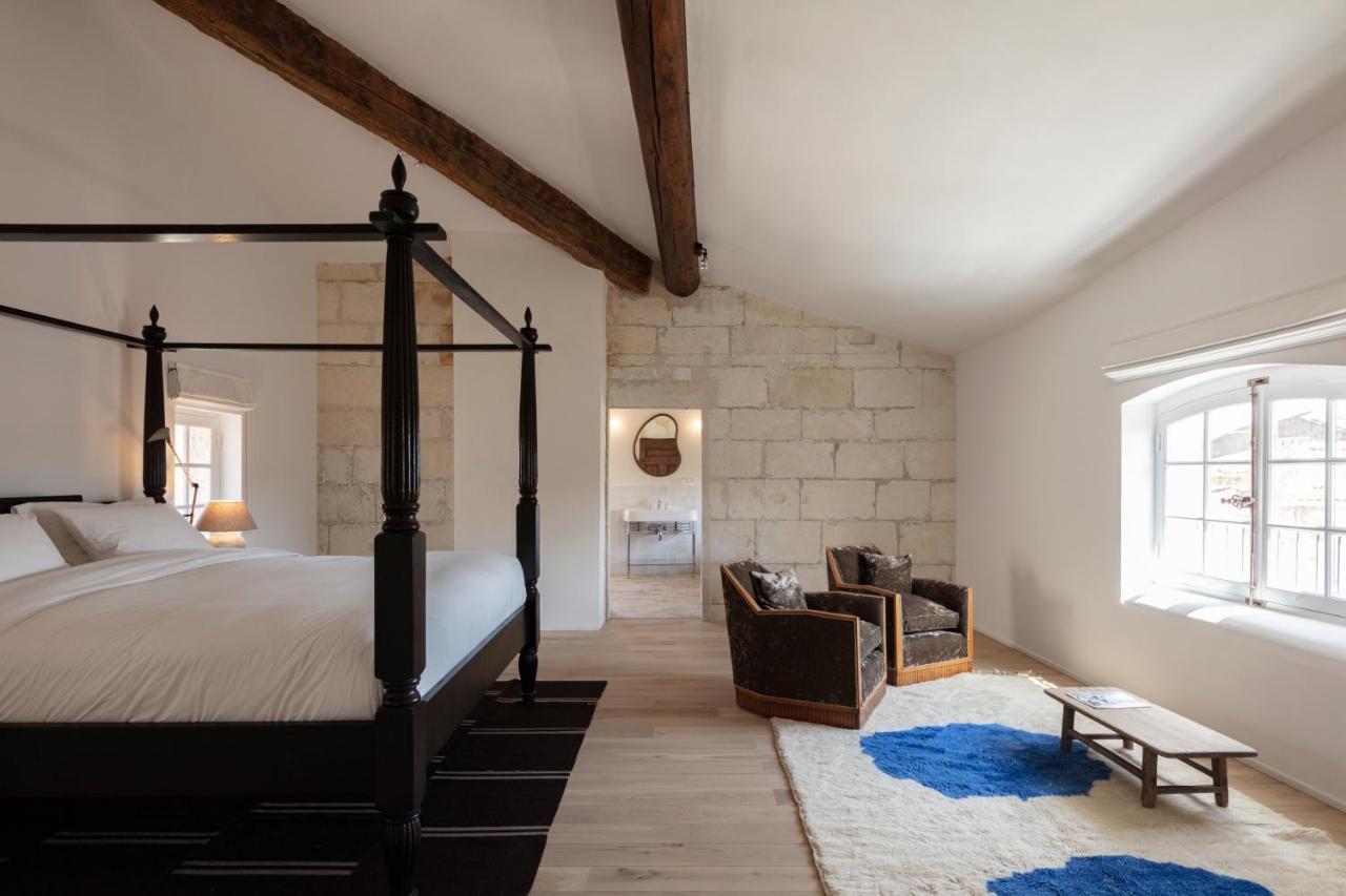 Maison Salix Vallabrègues Esterno foto