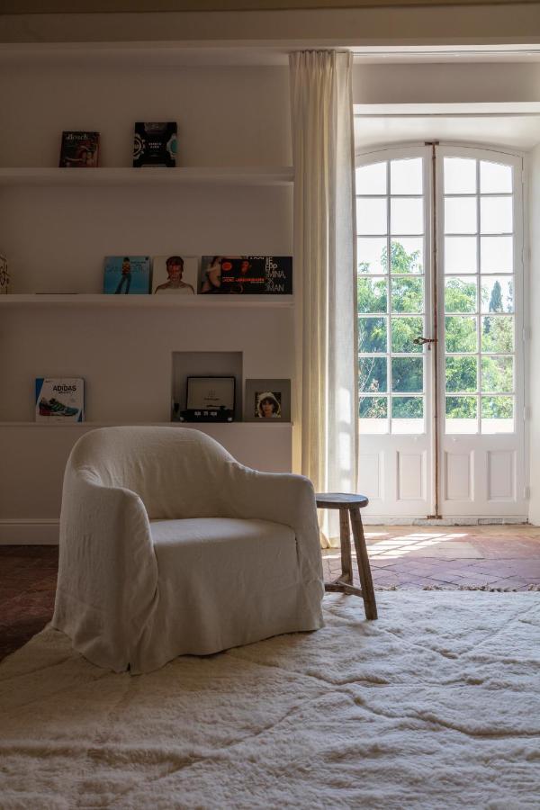 Maison Salix Vallabrègues Esterno foto