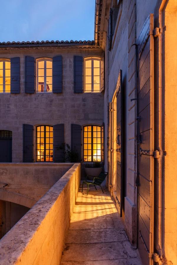Maison Salix Vallabrègues Esterno foto