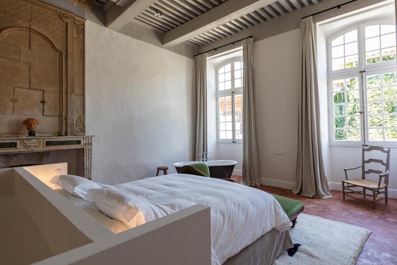 Maison Salix Vallabrègues Esterno foto